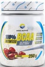 Good Supps 100% Instantized BCAA 250 гр