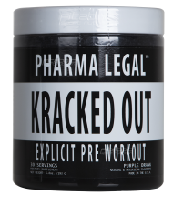 Pharma Legal Kracked Out 192 гр