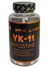 Epic Labs Myostine YK-11 90 кап