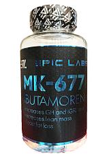 Epic Labs Ibutamoren Mk-677 16 mg 60 кап