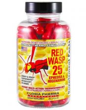 Cloma Pharma Red Wasp 25 75 кап