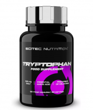 Scitec Nutrition L-Tryptophan 60 кап